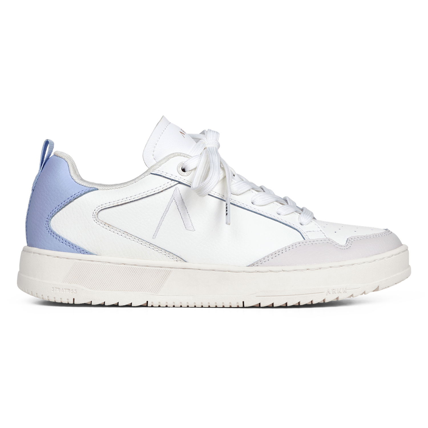 ARKK Collection Visuklass Leather Stratr65 | White Xenon Blue | Men Visuklass